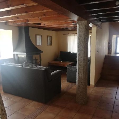 Casa Rural Del Chopo La Aliseda de Tormes Extérieur photo