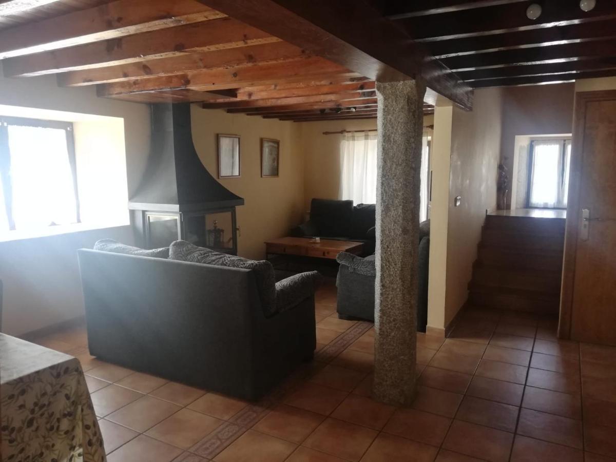 Casa Rural Del Chopo La Aliseda de Tormes Extérieur photo