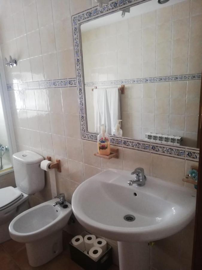 Casa Rural Del Chopo La Aliseda de Tormes Extérieur photo