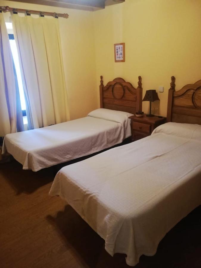 Casa Rural Del Chopo La Aliseda de Tormes Extérieur photo