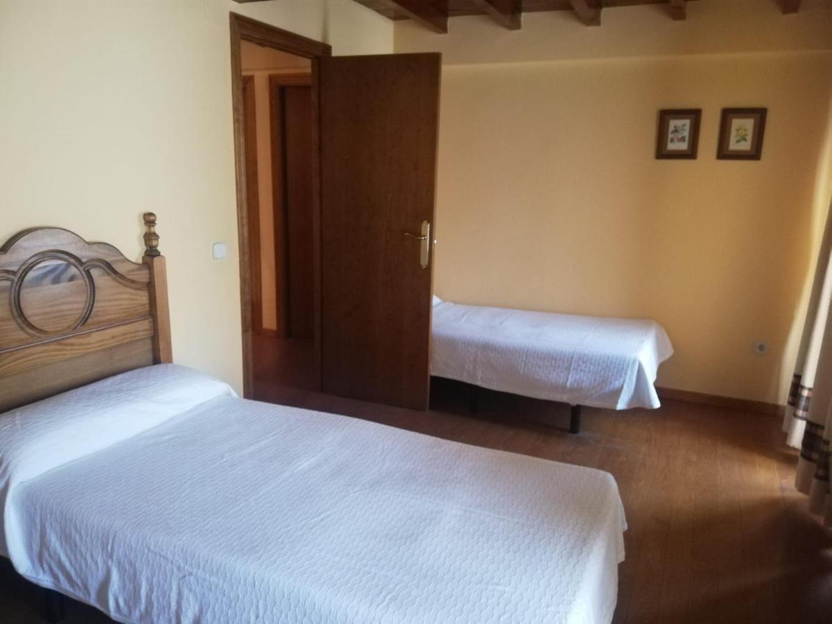 Casa Rural Del Chopo La Aliseda de Tormes Extérieur photo