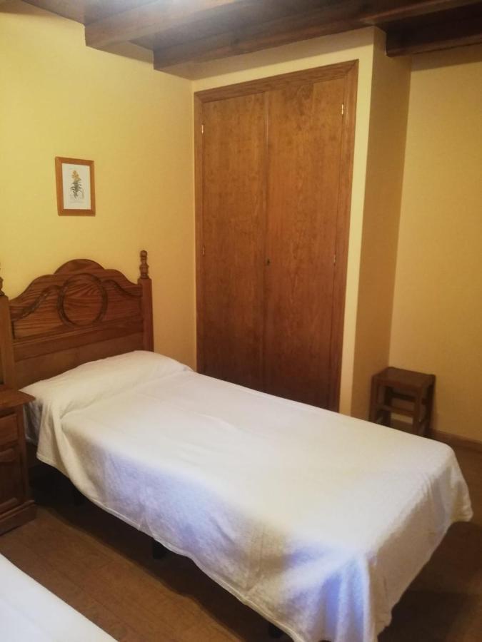 Casa Rural Del Chopo La Aliseda de Tormes Extérieur photo