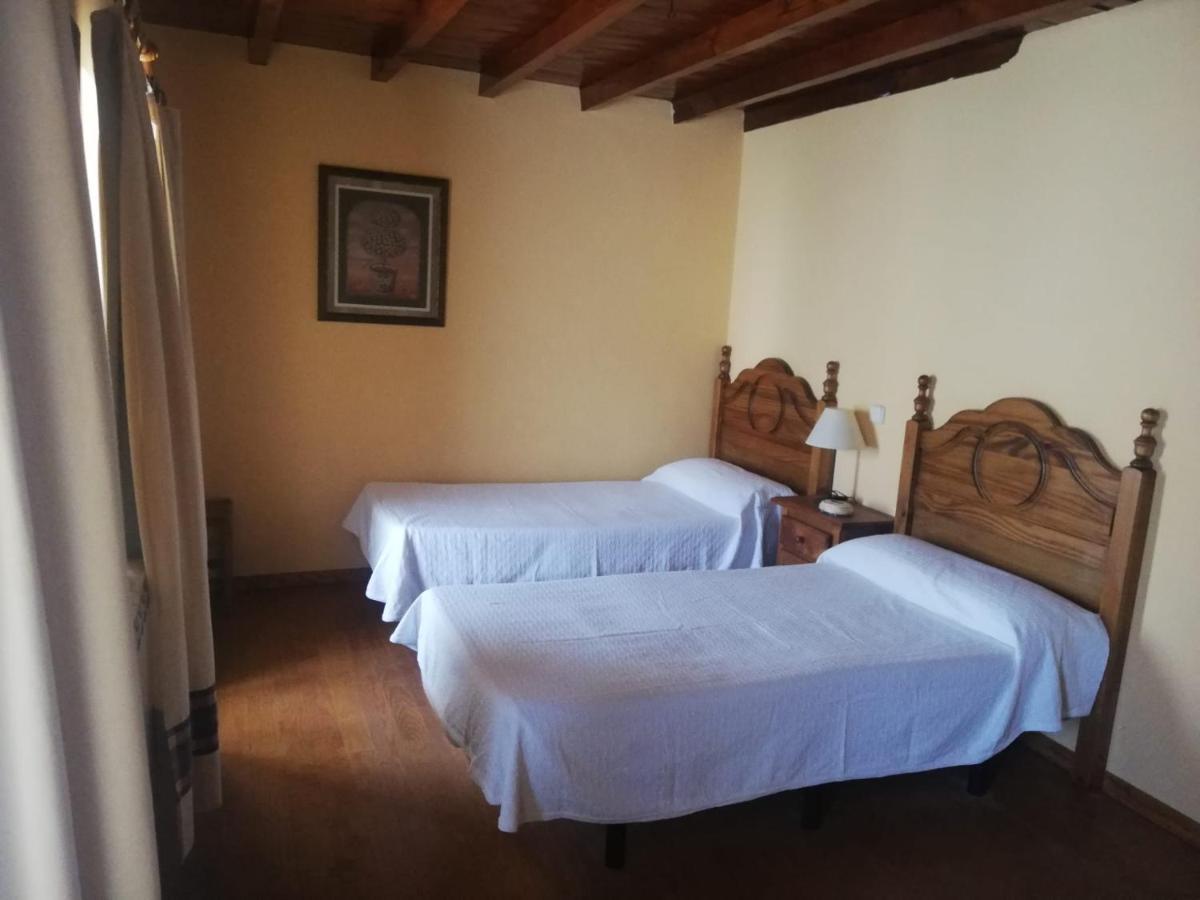 Casa Rural Del Chopo La Aliseda de Tormes Extérieur photo