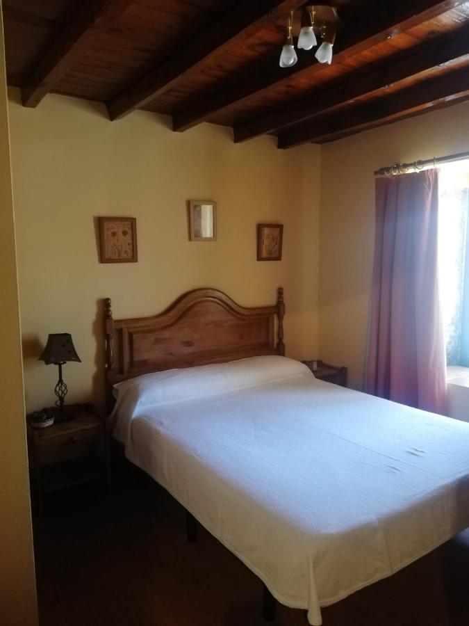 Casa Rural Del Chopo La Aliseda de Tormes Extérieur photo