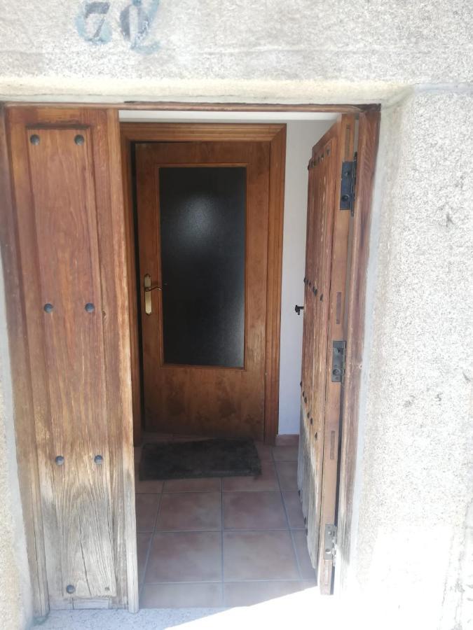 Casa Rural Del Chopo La Aliseda de Tormes Extérieur photo