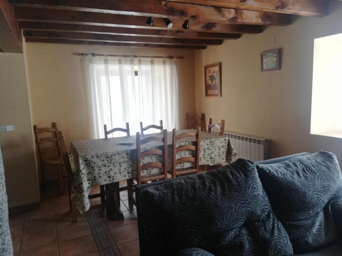 Casa Rural Del Chopo La Aliseda de Tormes Extérieur photo