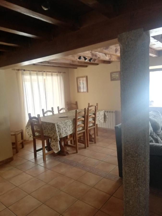 Casa Rural Del Chopo La Aliseda de Tormes Extérieur photo