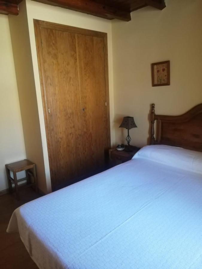 Casa Rural Del Chopo La Aliseda de Tormes Extérieur photo