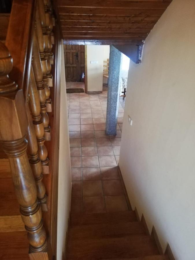 Casa Rural Del Chopo La Aliseda de Tormes Extérieur photo