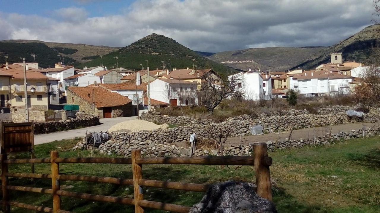 Casa Rural Del Chopo La Aliseda de Tormes Extérieur photo