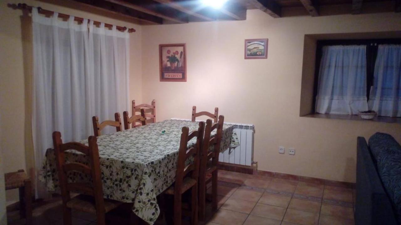 Casa Rural Del Chopo La Aliseda de Tormes Extérieur photo