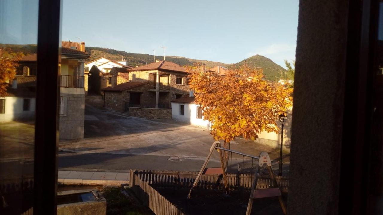 Casa Rural Del Chopo La Aliseda de Tormes Extérieur photo